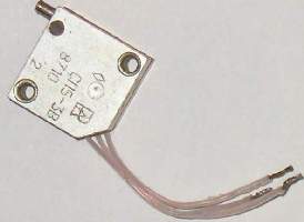Фото 1. Подстроечный резистор СП5