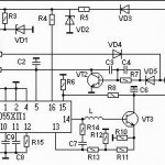 коммутатор 131 схема оригинала