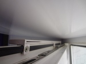вентиляционный клапан для пластиковых окон установка