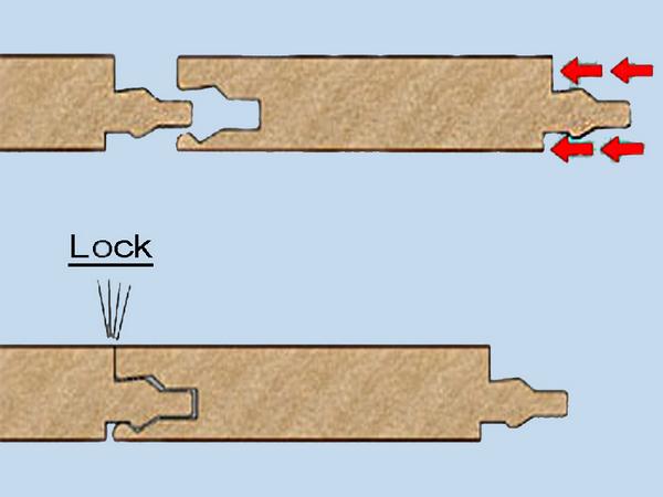 Соединение Lock