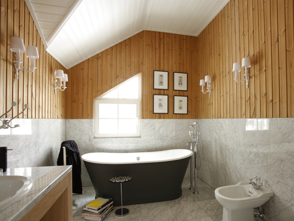 дизайн ванных комнат совмещенных с туалетом