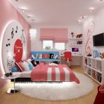 Дизайн детской комнаты - 140 фото лучших идей как оформить интерьер в детской