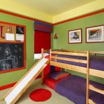 Дизайн детской комнаты - 140 фото лучших идей как оформить интерьер в детской