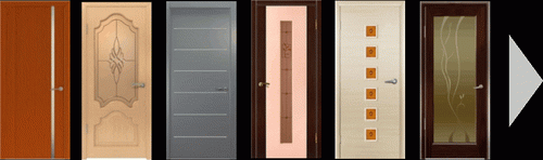 Какие двери лучше выбрать — экошпон или ПВХ