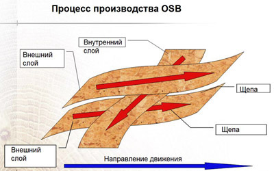 Структура ОСБ
