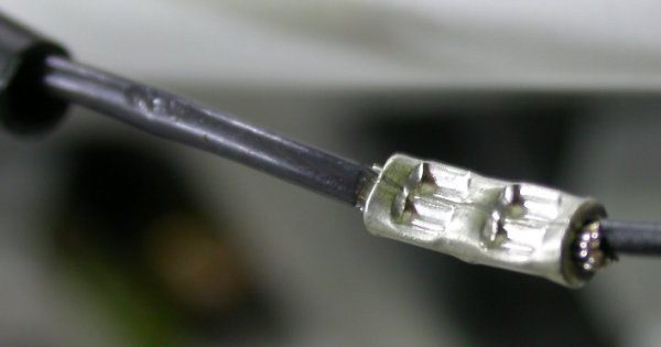 Гильзы для соединения проводов