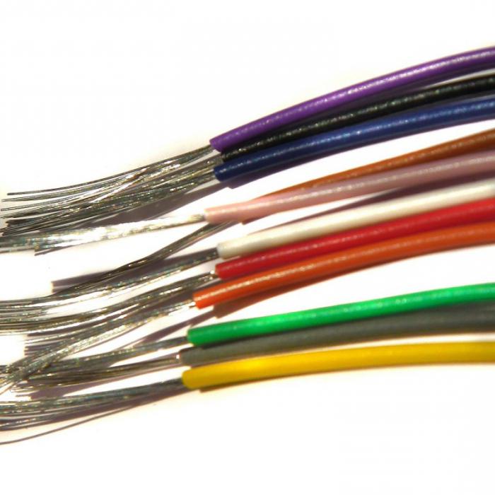 отличия проводов от кабелей