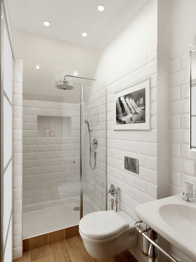 Гигиенический душ очень удобен в пользовании как для ванной, так и для отдельного туалета