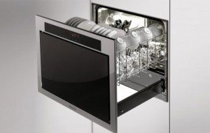 Какими бывают встраиваемые компактные посудомоечные машины?