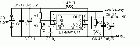 1 5to5V converter