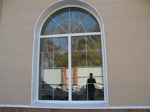 Стандартные окна пвх размеры высота и ширина