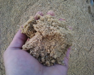 Удельный вес песка