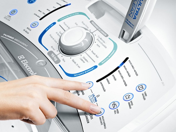 Функции стиральной машины