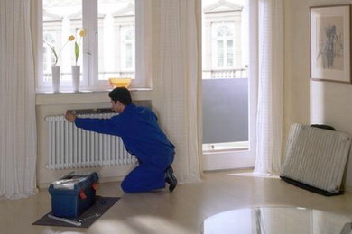 Отопление в доме должны монтировать специалисты