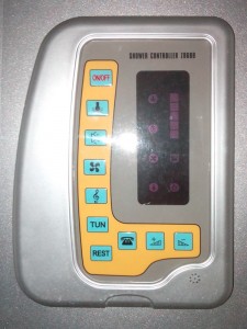 SHOWER CONTROLLER Z8688