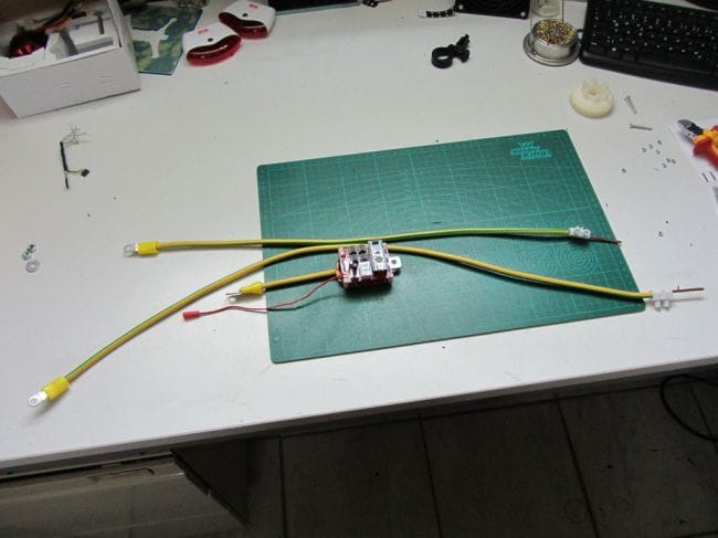 Сварочный аппарат для точечной сварки на Arduino