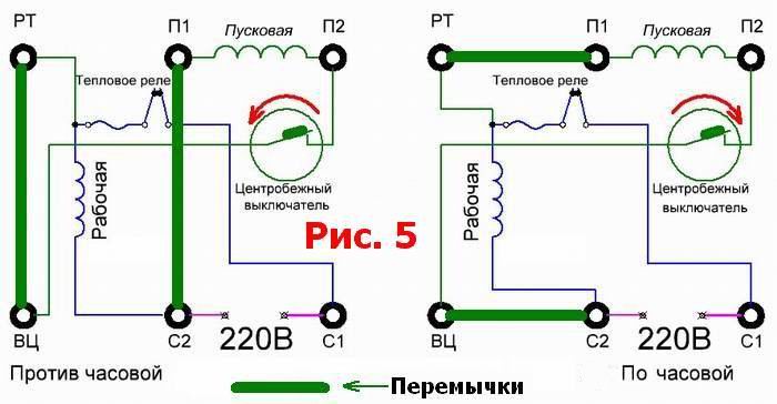 Электродвигатель АОЛБ-22-4С 2сер., 5-shema-a_aolb-222