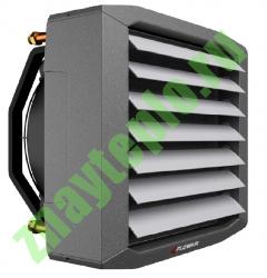 водяная тепловая пушка