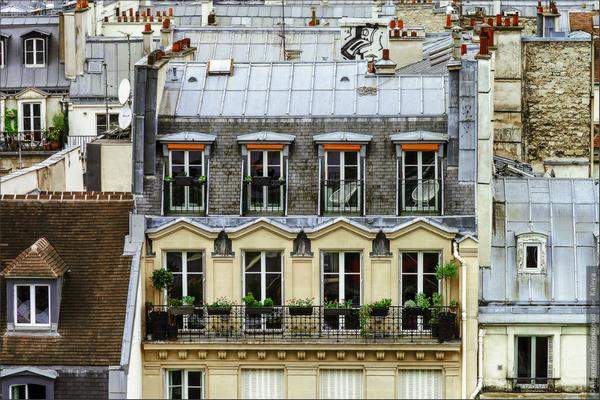 Французские окна, фото 32