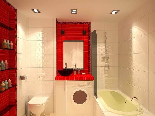 Ремонт маленькой ванной — 35 фото удачного оформления интерьера