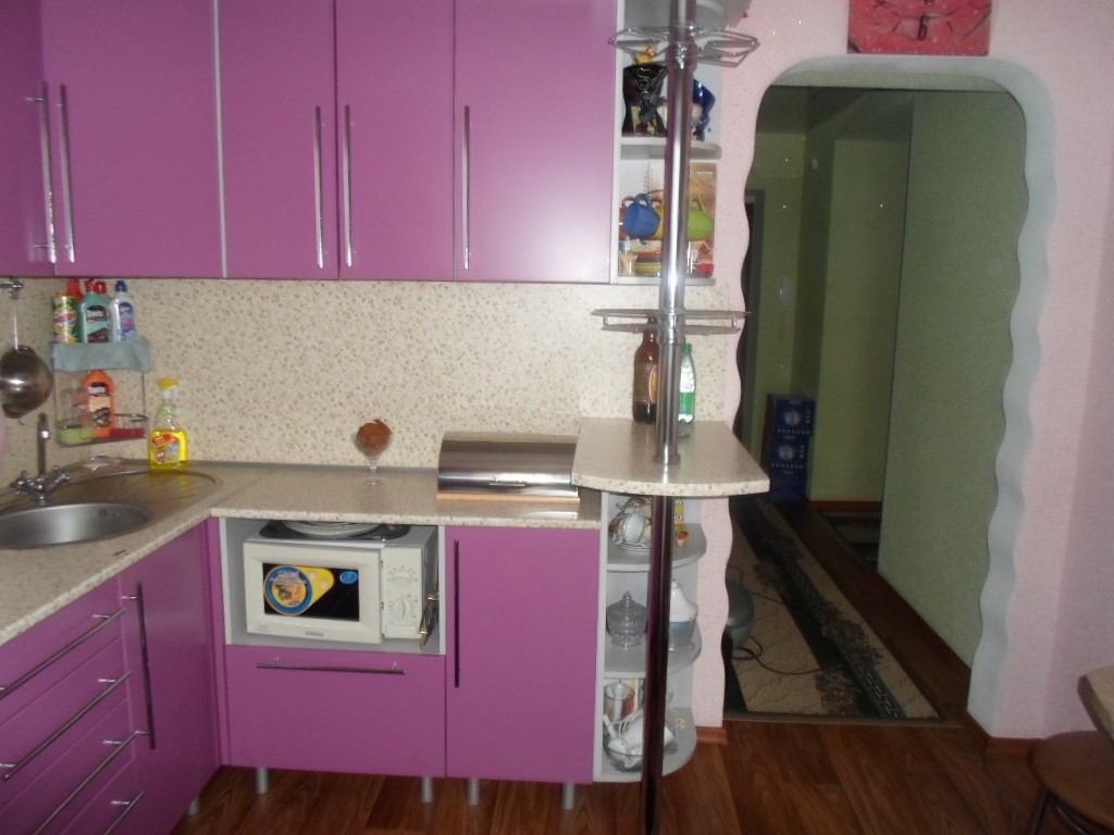 Барная стойка для кухни фото