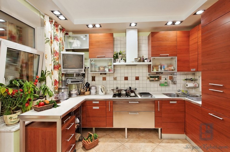 Идеи ремонта кухни: 9 вариантов преобразить кухню, 80+ фото примеров
