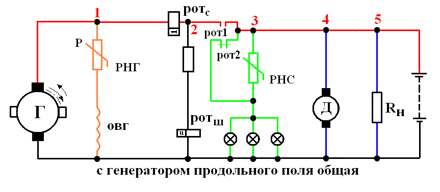 Чтение электрических схем онлайн