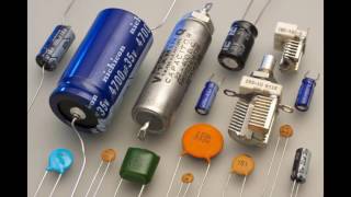 Как обозначаются радиодетали на электронных схемах?