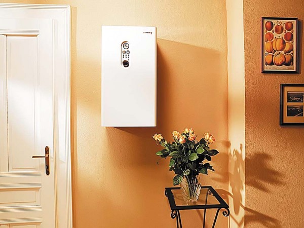 Электрический котел в доме – тепло, комфортно и нисколько не портит общий дизайн