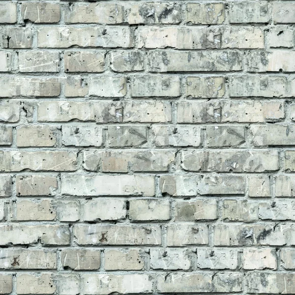 Серая структура кирпичной стены — стоковое фото