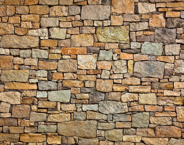 Каменная стенная структура — стоковое фото