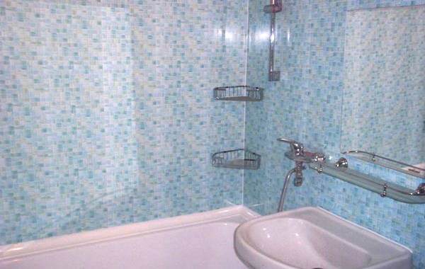стеновые панели для ванной комнаты фото